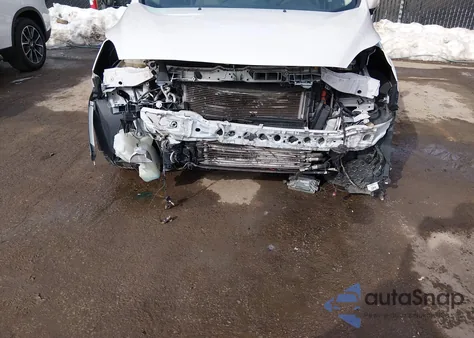 2013 Ford C-Max Hybrid Sel z USA, uszkodzony, nr VIN 1FADP5BUXDL501742